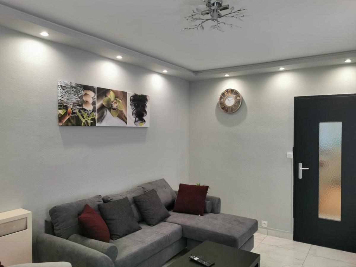 Appartement Meubles A Villeurbanne Lyon Buitenkant foto