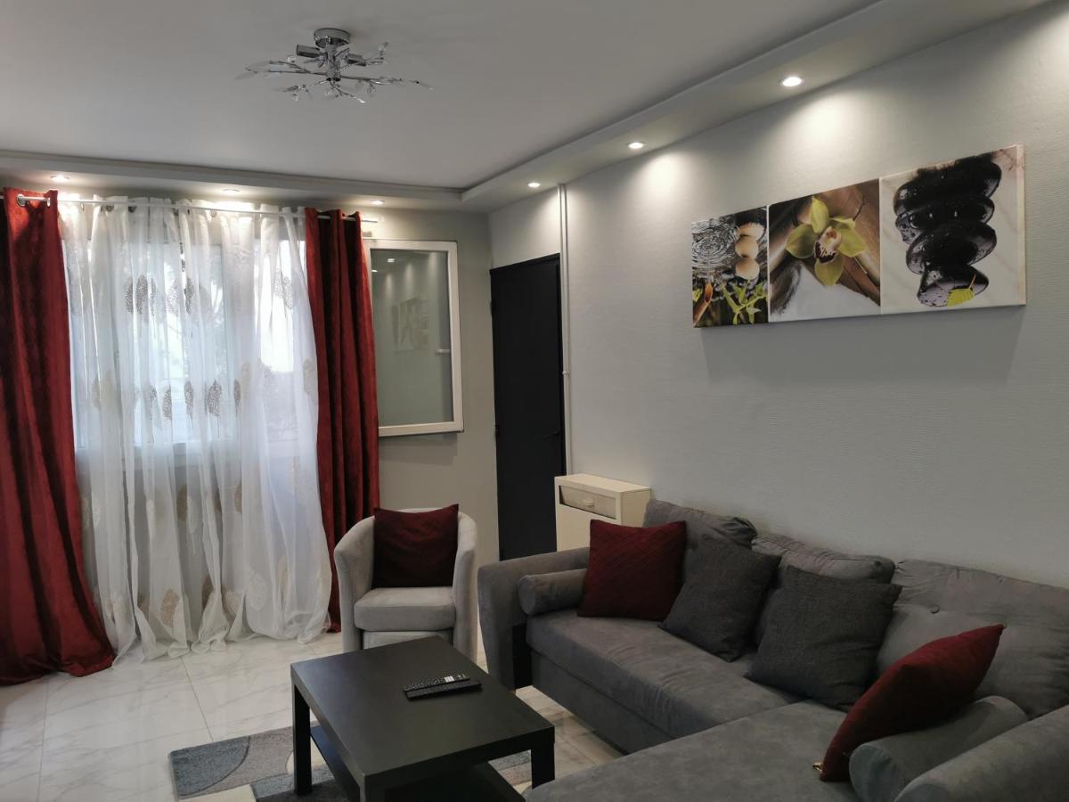 Appartement Meubles A Villeurbanne Lyon Buitenkant foto