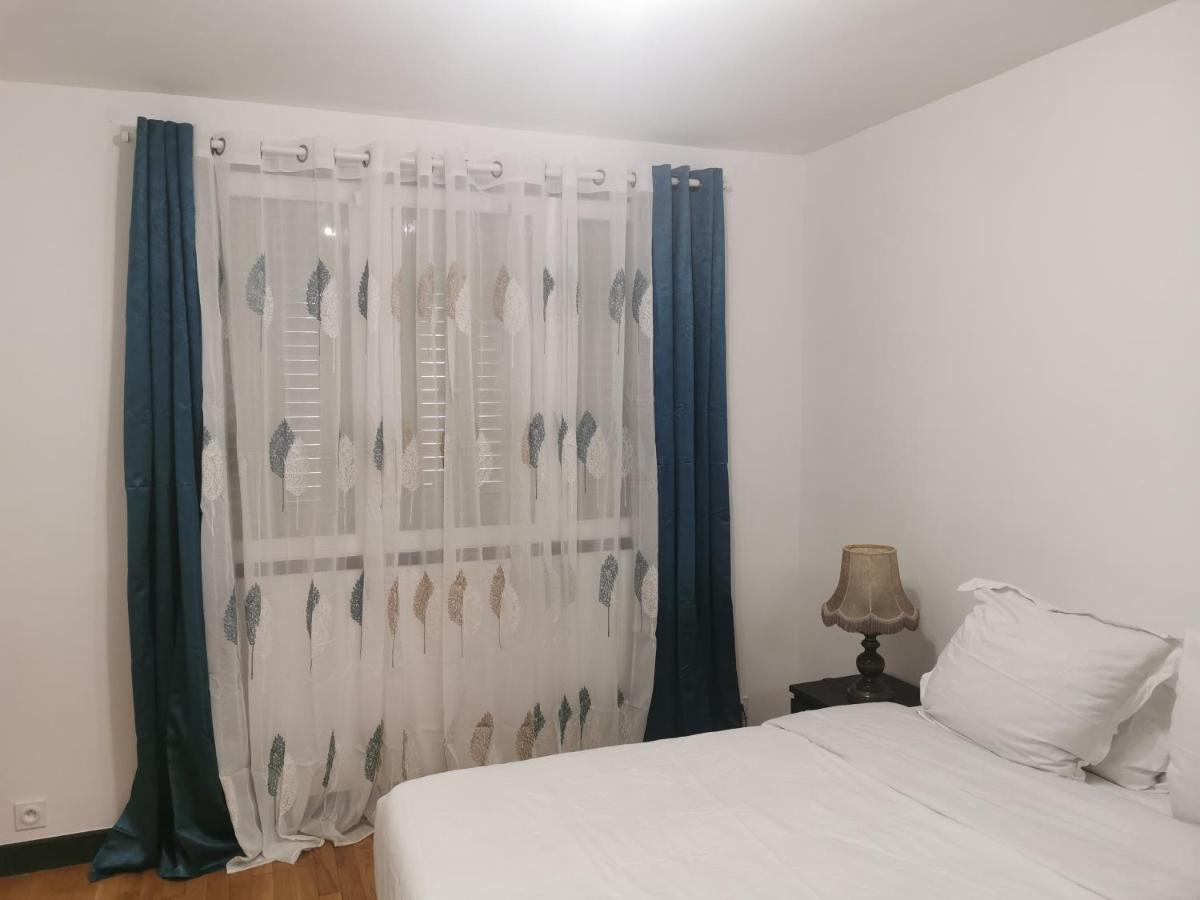 Appartement Meubles A Villeurbanne Lyon Buitenkant foto