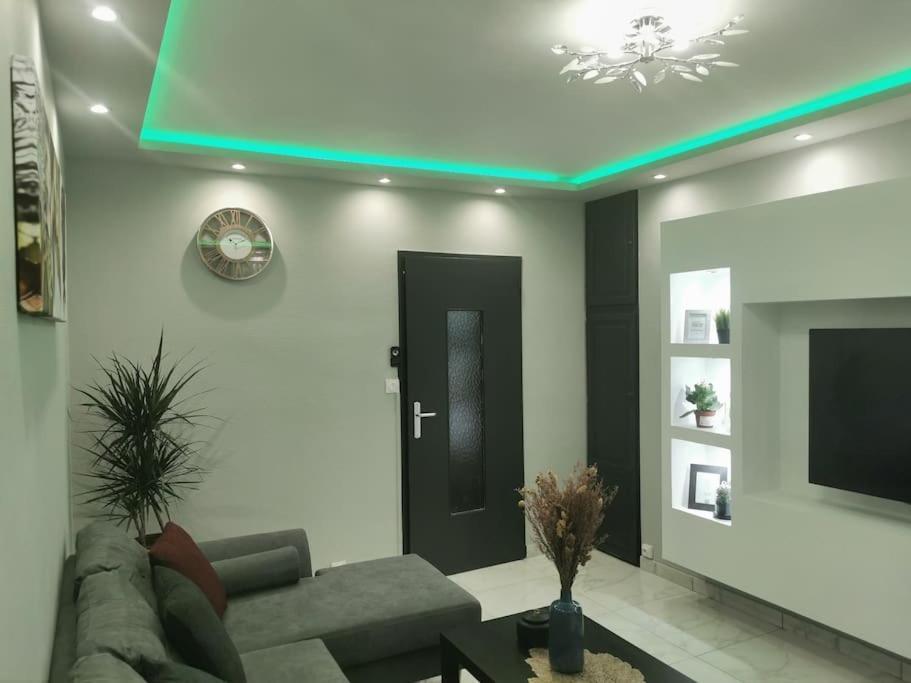 Appartement Meubles A Villeurbanne Lyon Buitenkant foto