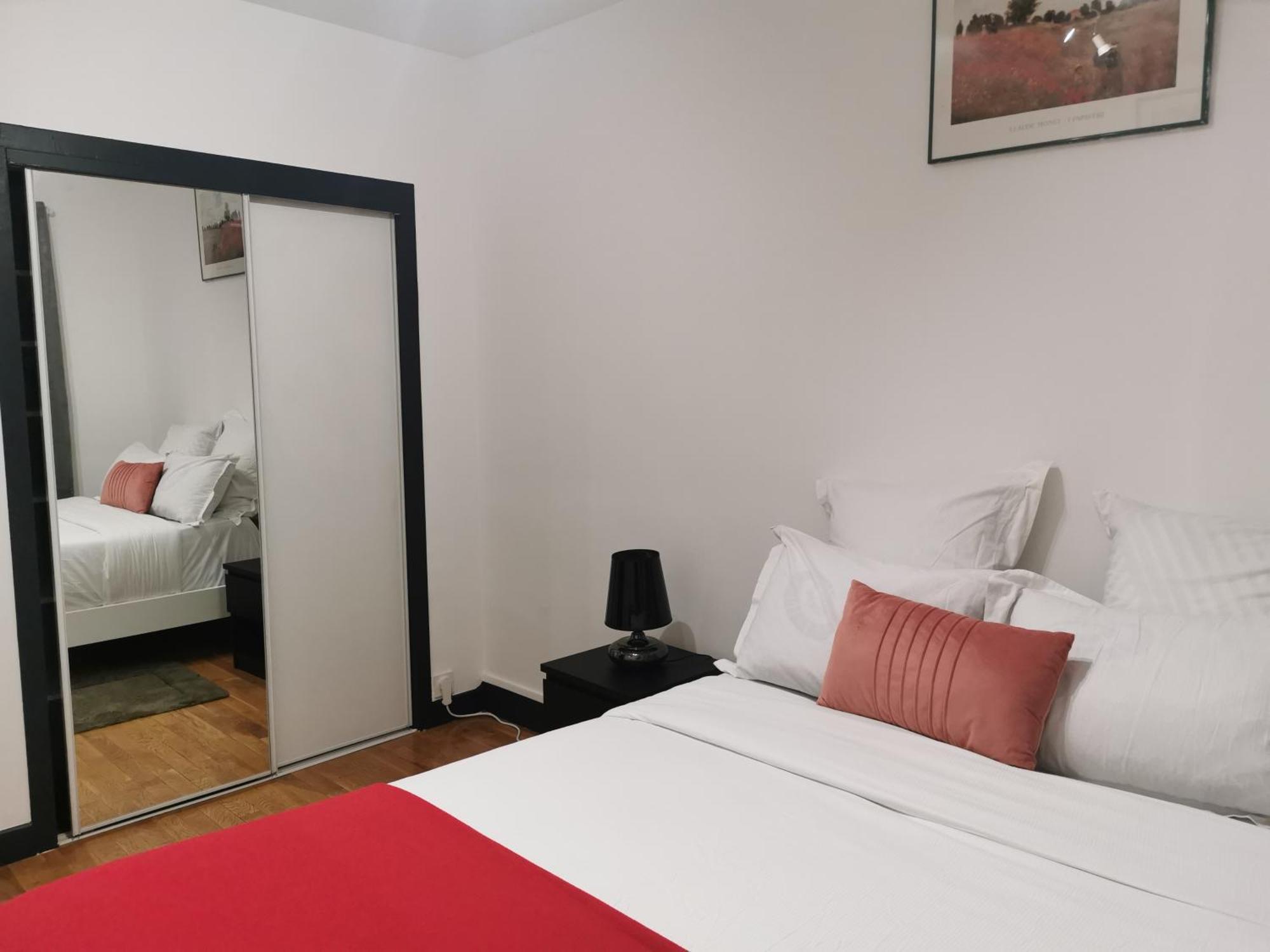 Appartement Meubles A Villeurbanne Lyon Buitenkant foto