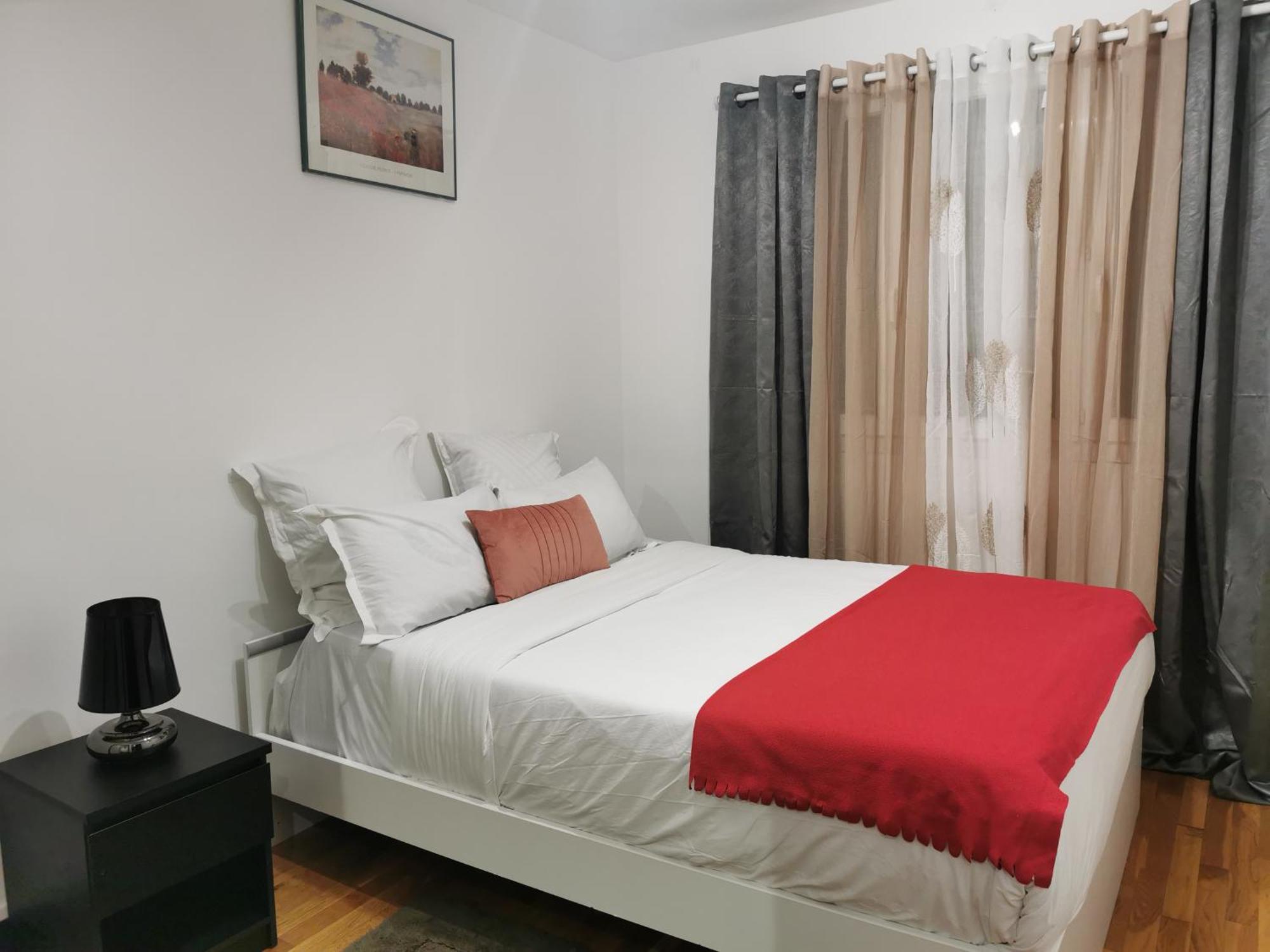 Appartement Meubles A Villeurbanne Lyon Buitenkant foto